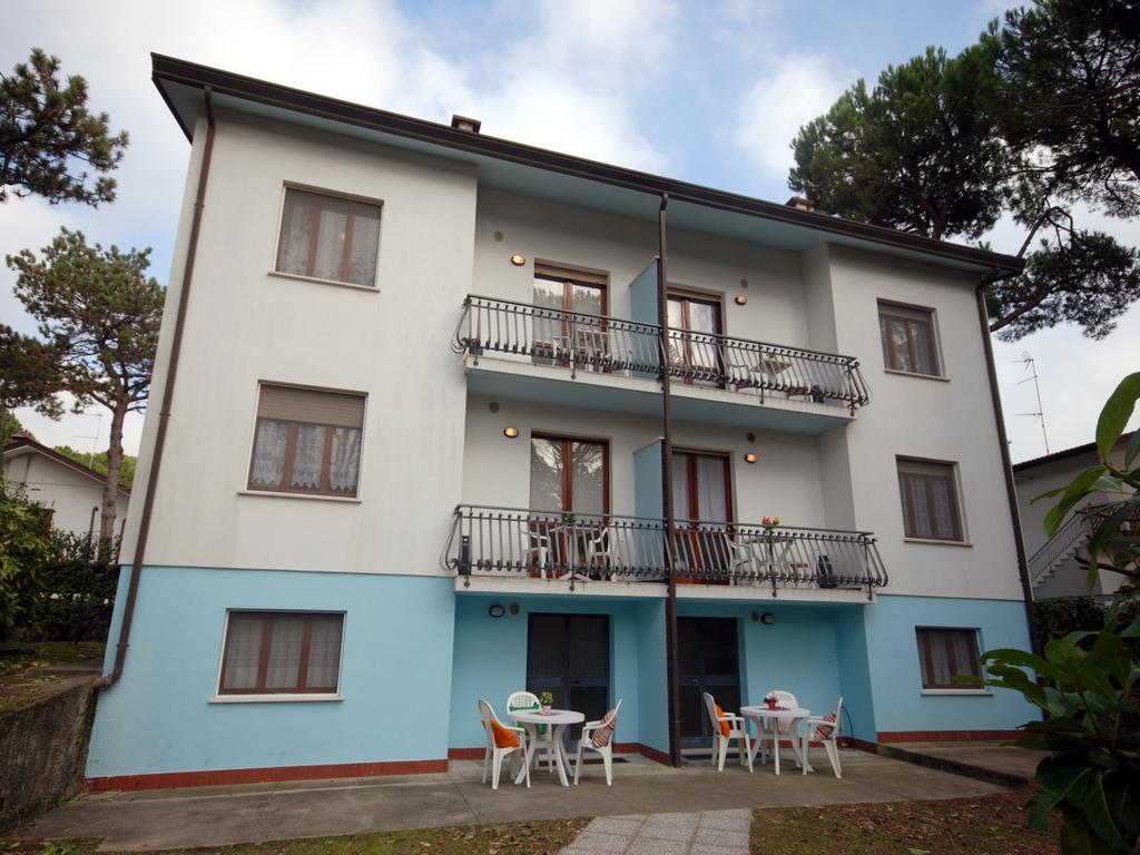 ליגננו סביאדורו Villa Tiziano מראה חיצוני תמונה